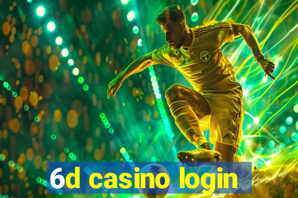 6d casino login